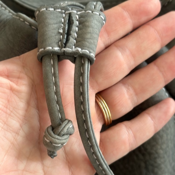 Vintage coach 4938 Sonoma nubuck backpack made in italy - Picture 8 of 13